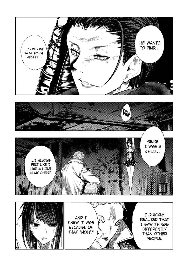Read Battle in 5 Seconds After Meeting Manga EN Manga Online
