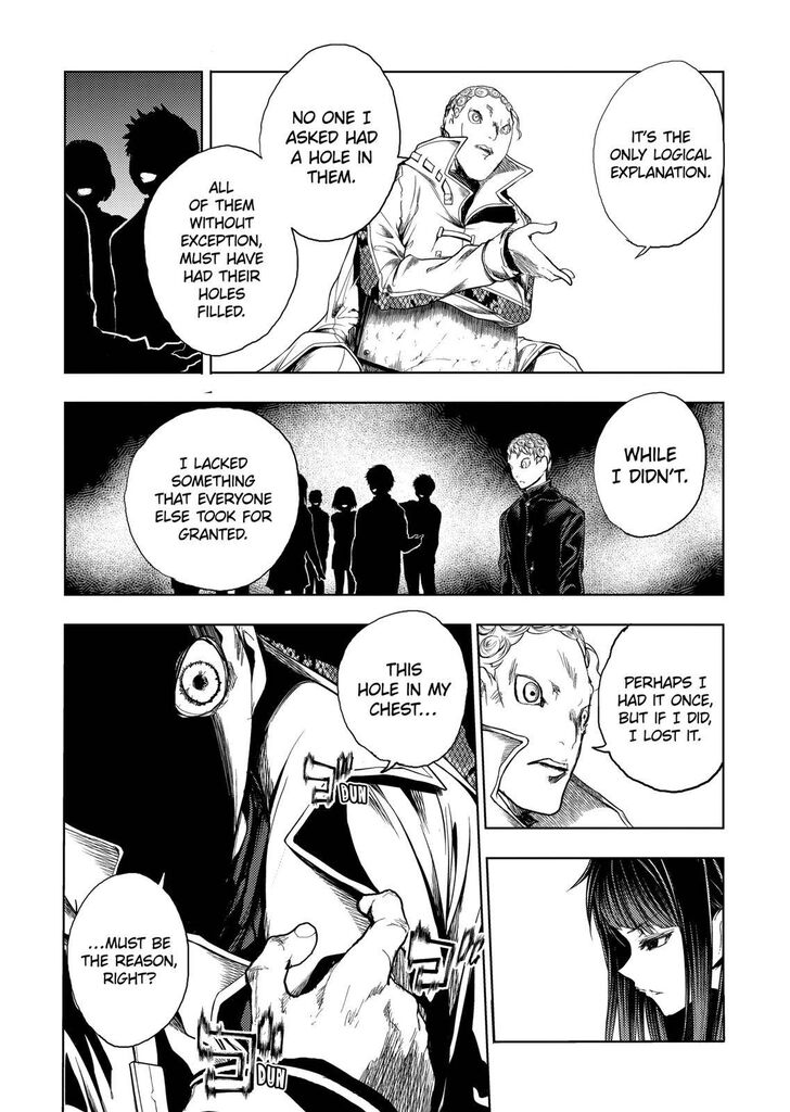 Read Battle in 5 Seconds After Meeting Manga EN Manga Online