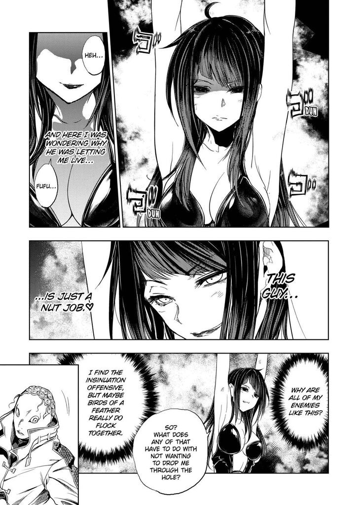 Read Battle in 5 Seconds After Meeting Manga EN Manga Online