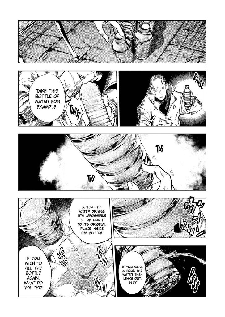 Read Battle in 5 Seconds After Meeting Manga EN Manga Online
