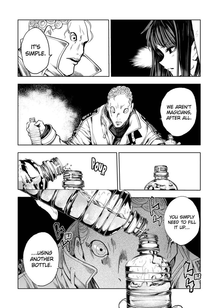 Read Battle in 5 Seconds After Meeting Manga EN Manga Online