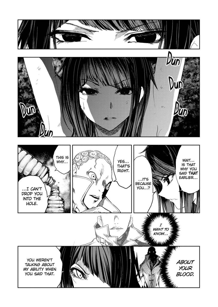 Read Battle in 5 Seconds After Meeting Manga EN Manga Online