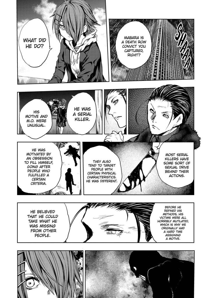 Read Battle in 5 Seconds After Meeting Manga EN Manga Online