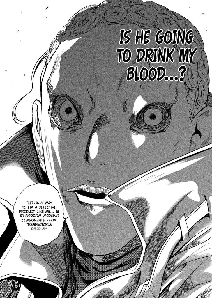 Read Battle in 5 Seconds After Meeting Manga EN Manga Online