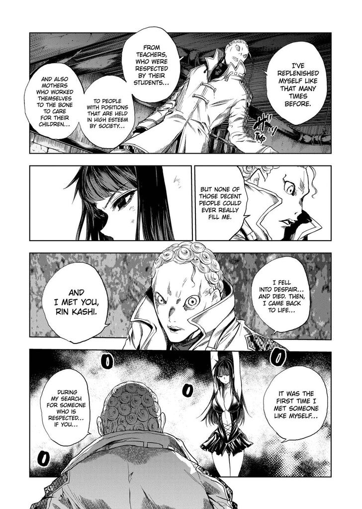 Read Battle in 5 Seconds After Meeting Manga EN Manga Online