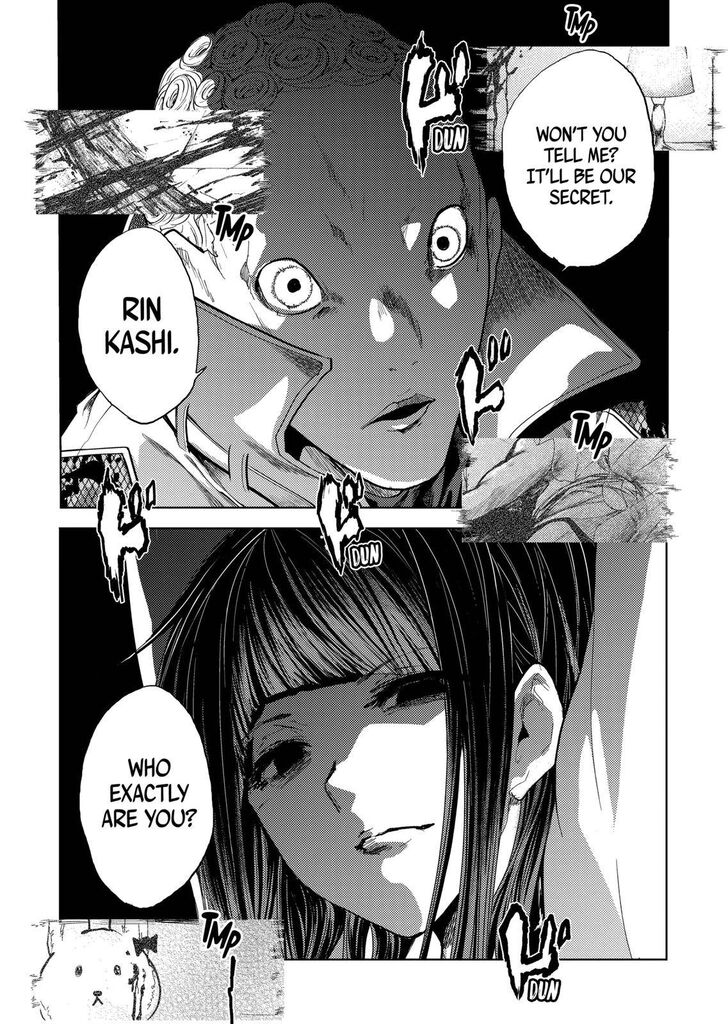 Read Battle in 5 Seconds After Meeting Manga EN Manga Online