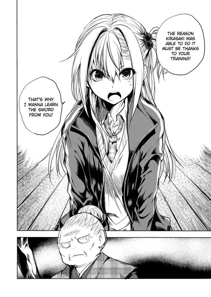 Read Battle in 5 Seconds After Meeting Manga EN Manga Online