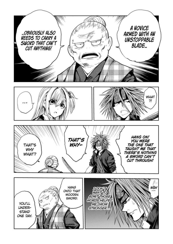 Read Battle in 5 Seconds After Meeting Manga EN Manga Online