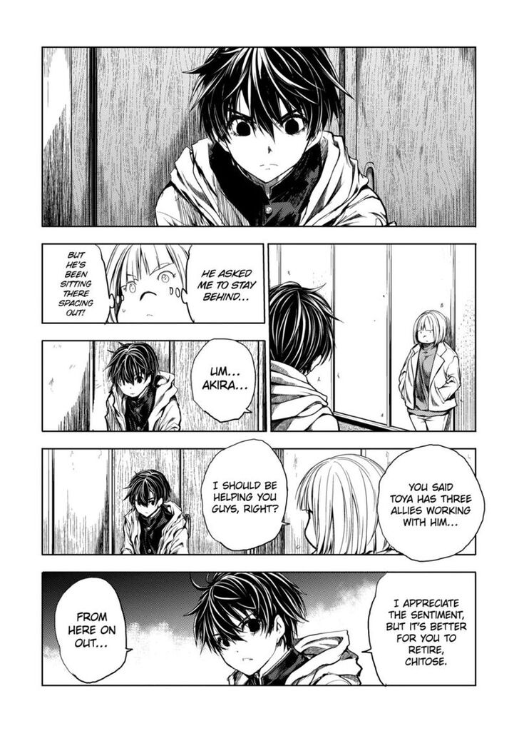 Read Battle in 5 Seconds After Meeting Manga EN Manga Online