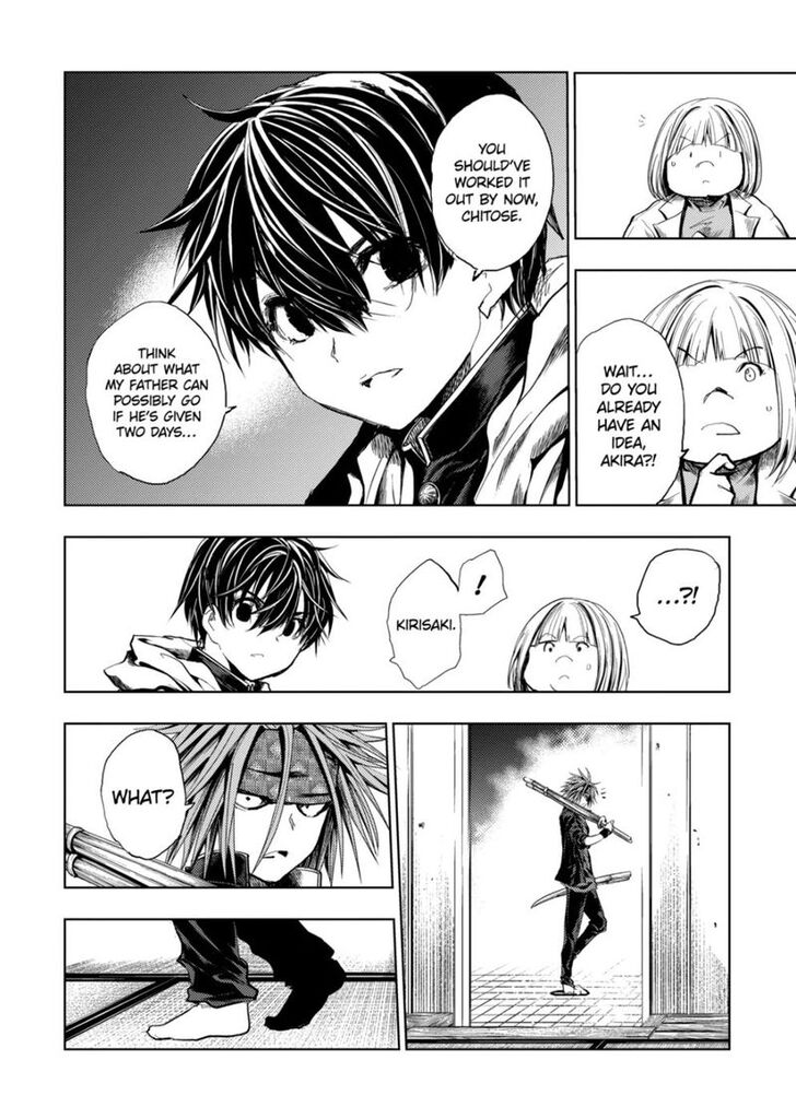 Read Battle in 5 Seconds After Meeting Manga EN Manga Online