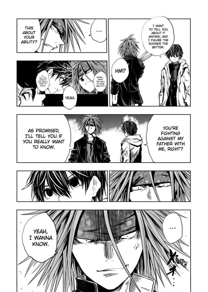 Read Battle in 5 Seconds After Meeting Manga EN Manga Online