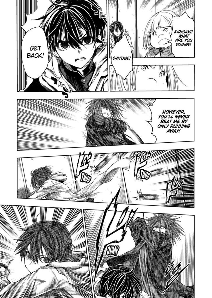 Read Battle in 5 Seconds After Meeting Manga EN Manga Online