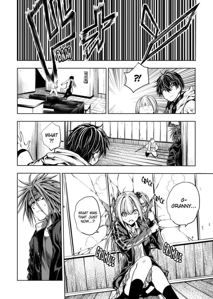 Read Battle in 5 Seconds After Meeting Manga EN Manga Online