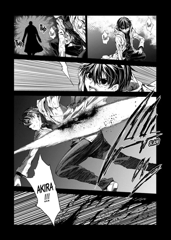 Read Battle in 5 Seconds After Meeting Manga EN Manga Online
