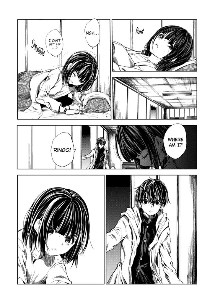 Read Battle in 5 Seconds After Meeting Manga EN Manga Online
