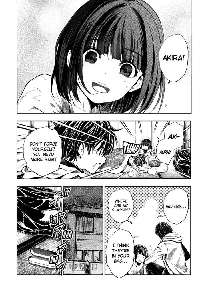 Read Battle in 5 Seconds After Meeting Manga EN Manga Online