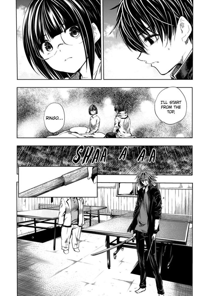 Read Battle in 5 Seconds After Meeting Manga EN Manga Online
