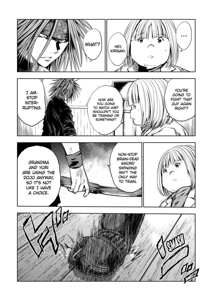 Read Battle in 5 Seconds After Meeting Manga EN Manga Online
