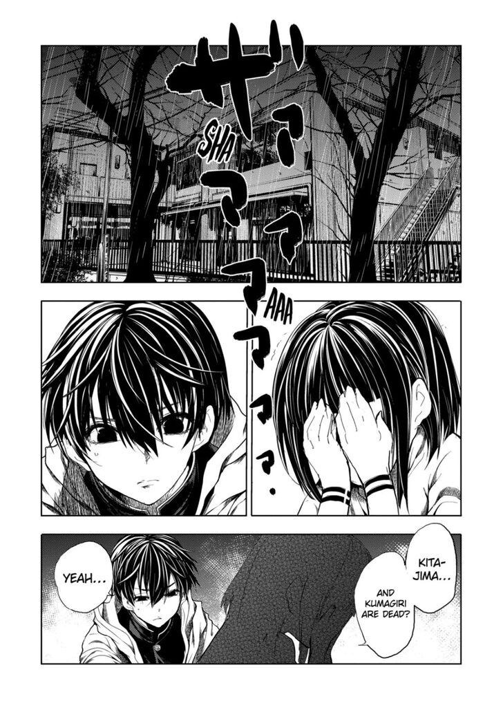 Read Battle in 5 Seconds After Meeting Manga EN Manga Online