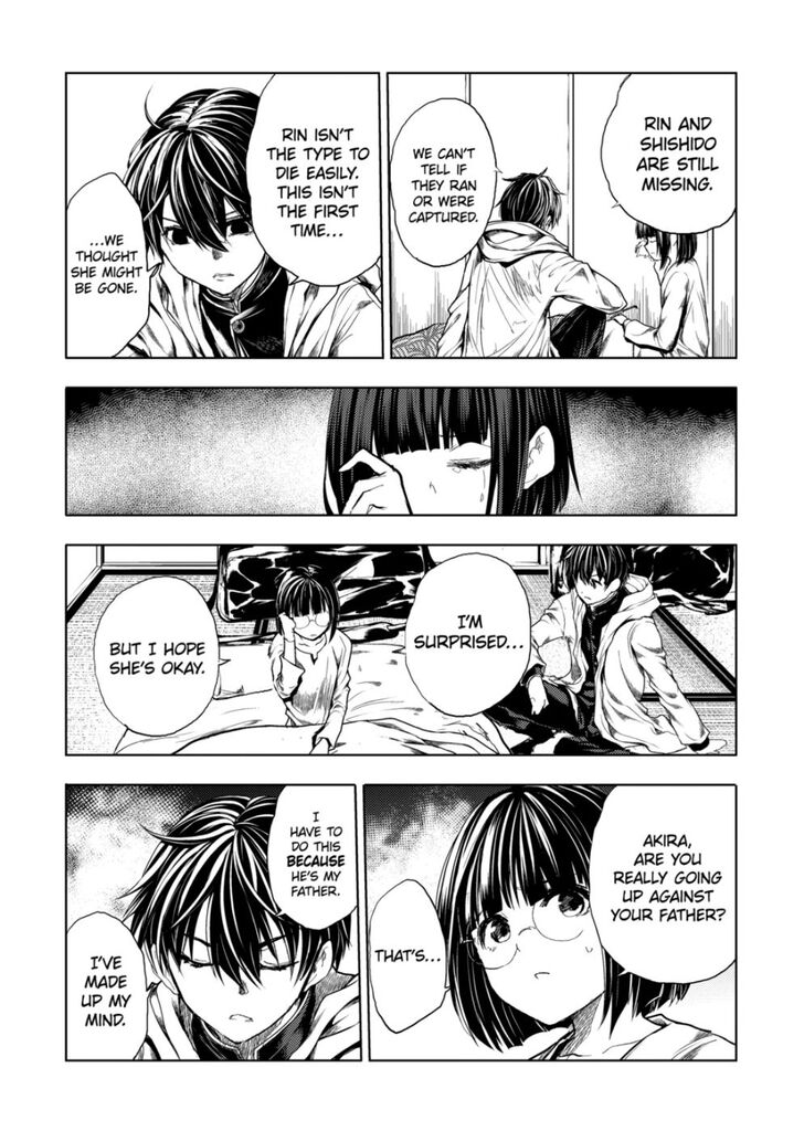 Read Battle in 5 Seconds After Meeting Manga EN Manga Online