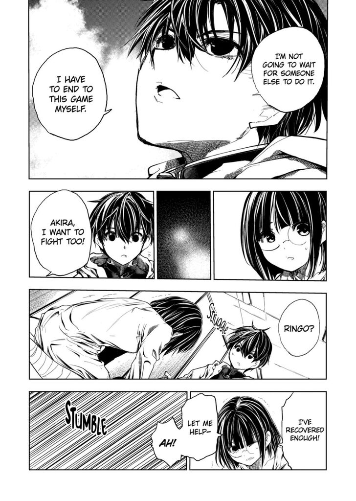 Read Battle in 5 Seconds After Meeting Manga EN Manga Online