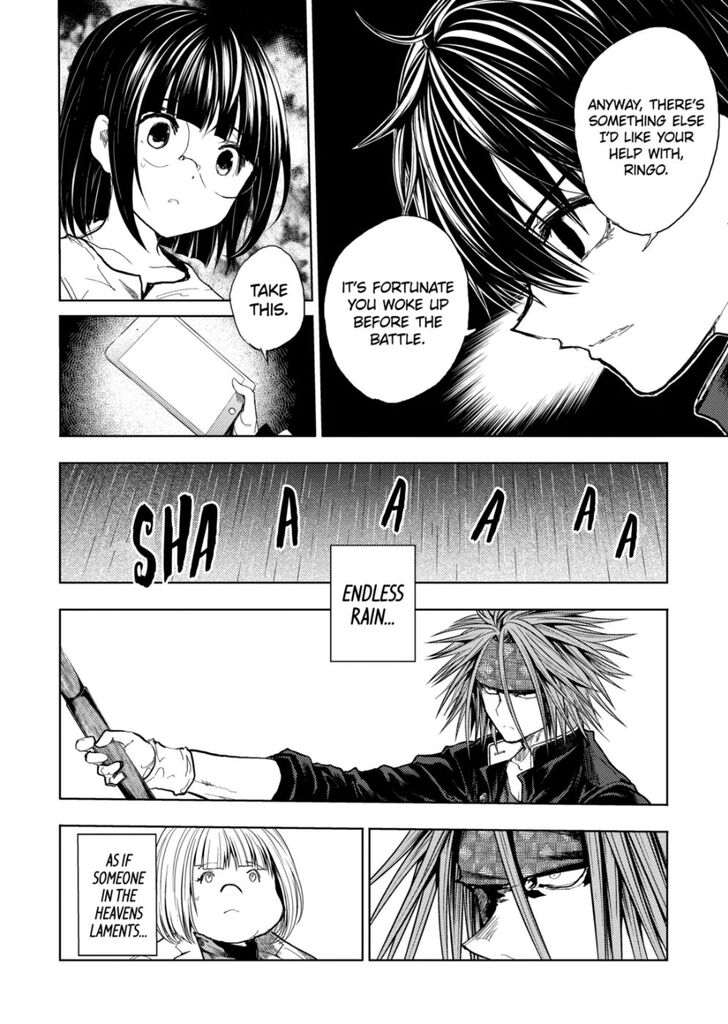 Read Battle in 5 Seconds After Meeting Manga EN Manga Online
