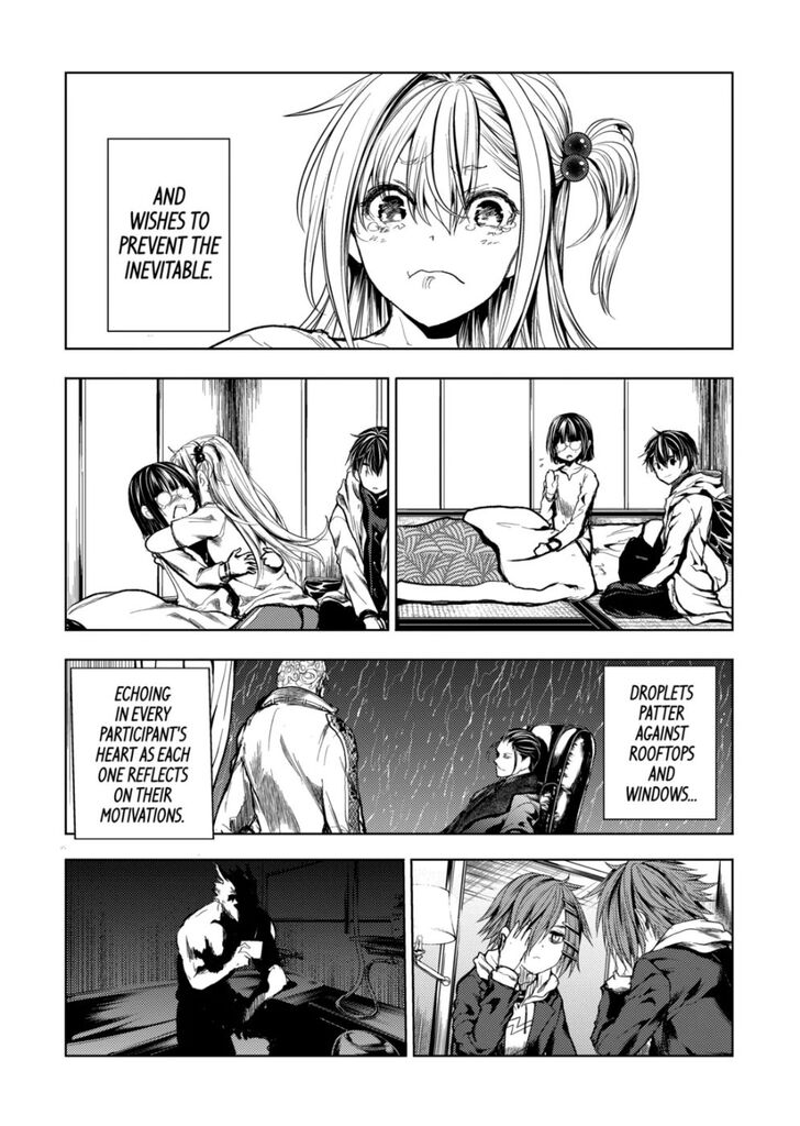 Read Battle in 5 Seconds After Meeting Manga EN Manga Online
