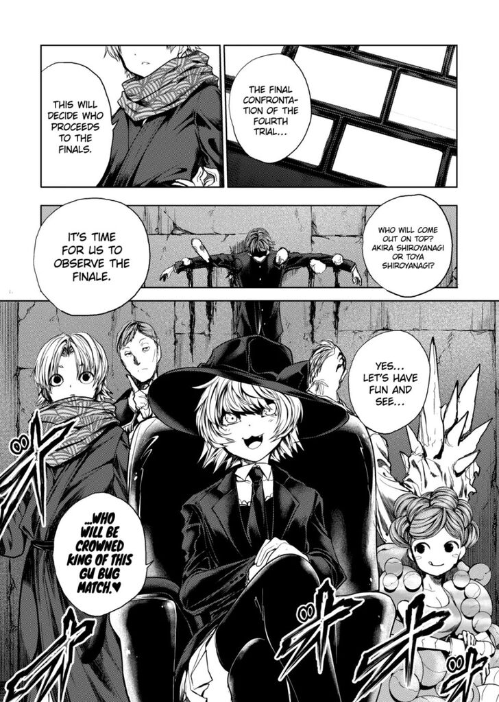 Read Battle in 5 Seconds After Meeting Manga EN Manga Online