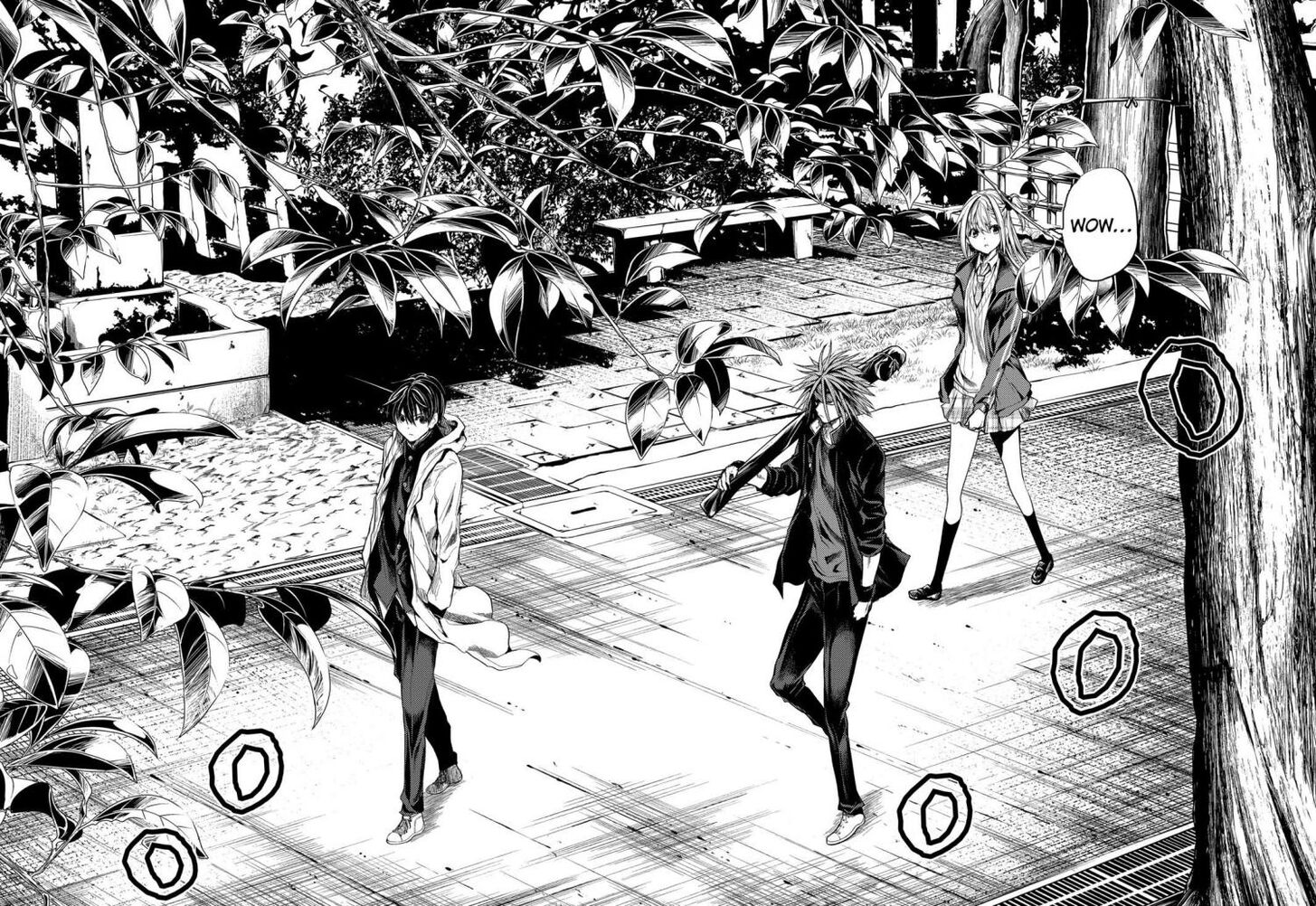 Read Battle in 5 Seconds After Meeting Manga EN Manga Online