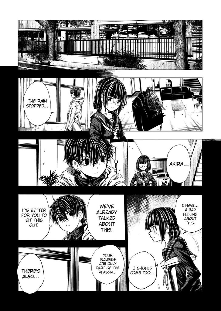 Read Battle in 5 Seconds After Meeting Manga EN Manga Online