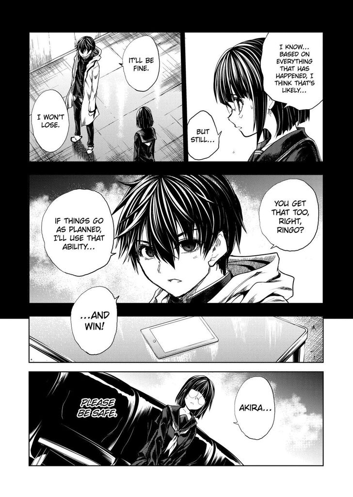 Read Battle in 5 Seconds After Meeting Manga EN Manga Online