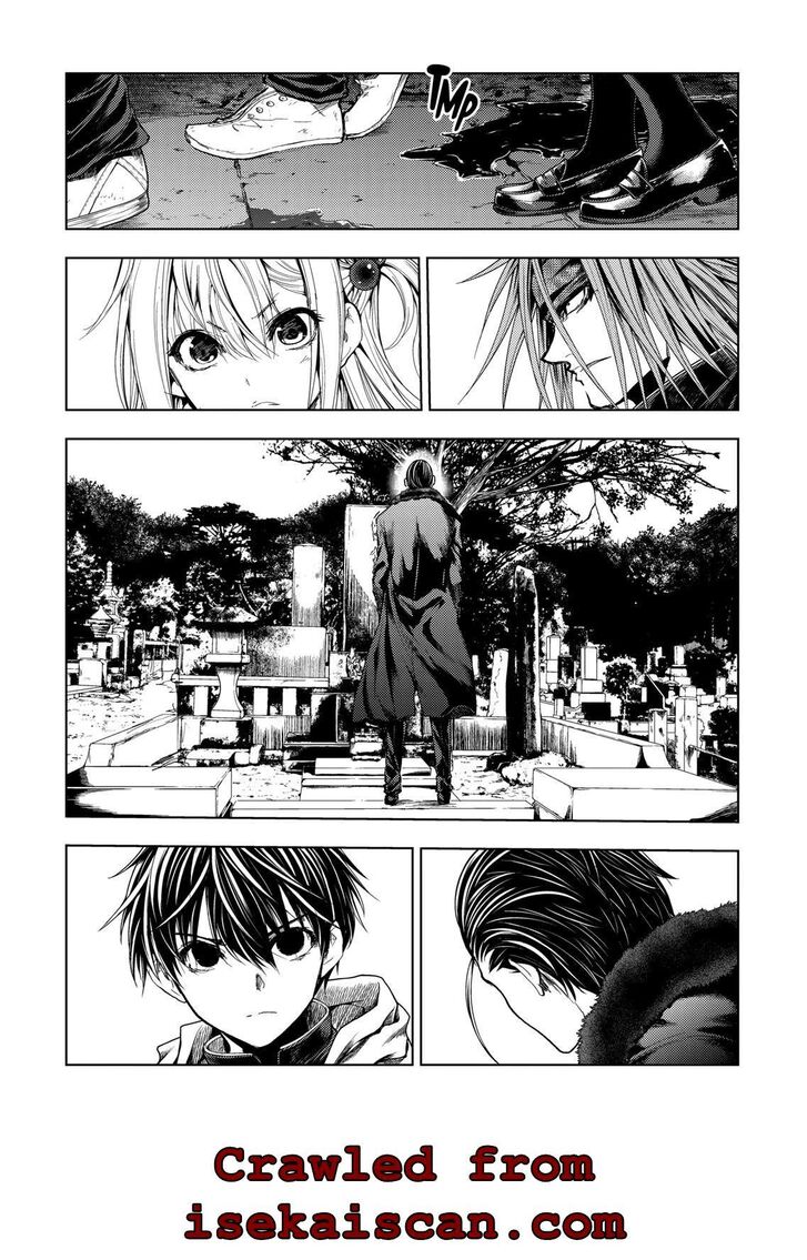 Read Battle in 5 Seconds After Meeting Manga EN Manga Online