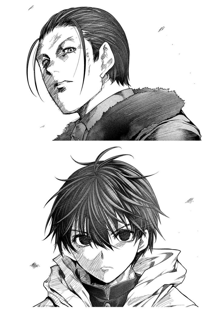 Read Battle in 5 Seconds After Meeting Manga EN Manga Online