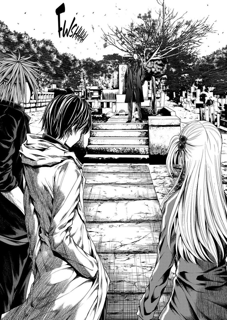 Read Battle in 5 Seconds After Meeting Manga EN Manga Online