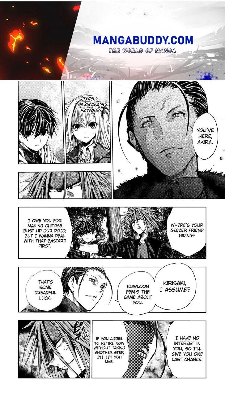 Read Battle in 5 Seconds After Meeting Manga EN Manga Online