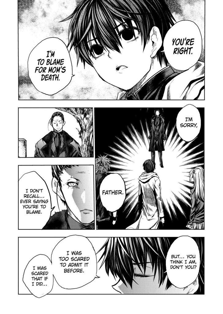 Read Battle in 5 Seconds After Meeting Manga EN Manga Online
