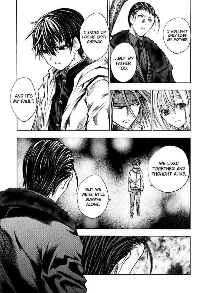 Read Battle in 5 Seconds After Meeting Manga EN Manga Online