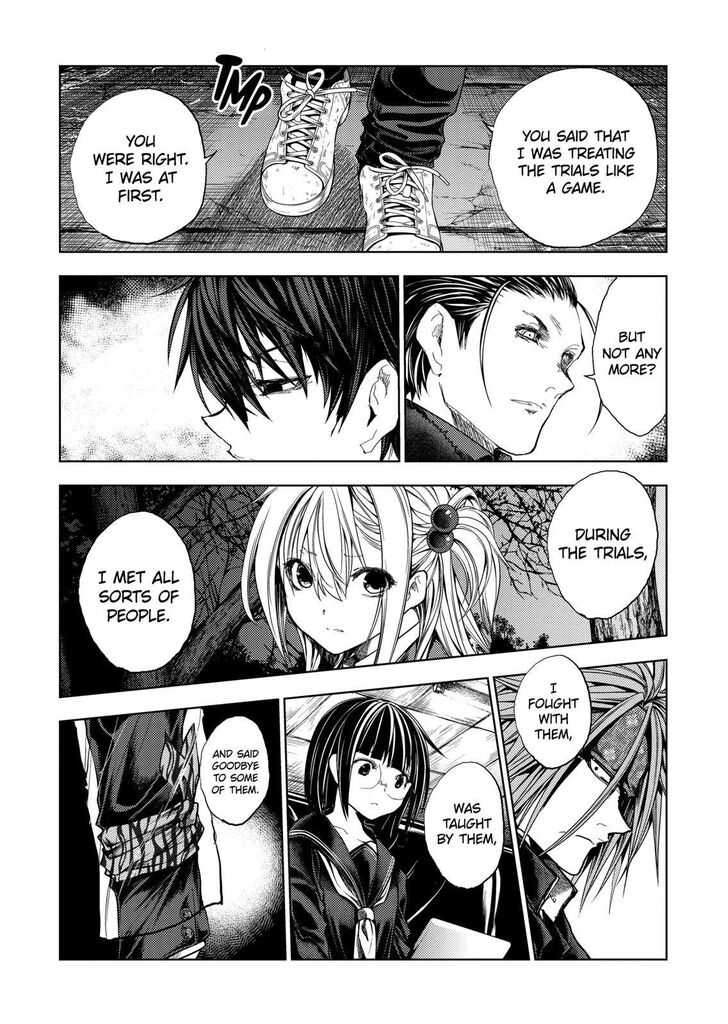 Read Battle in 5 Seconds After Meeting Manga EN Manga Online
