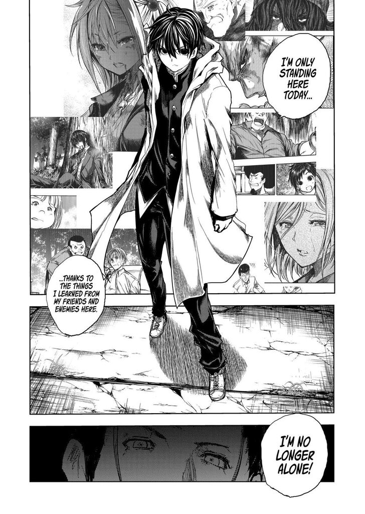 Read Battle in 5 Seconds After Meeting Manga EN Manga Online