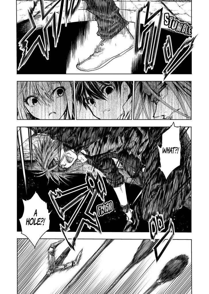 Read Battle in 5 Seconds After Meeting Manga EN Manga Online