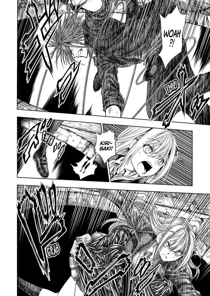 Read Battle in 5 Seconds After Meeting Manga EN Manga Online