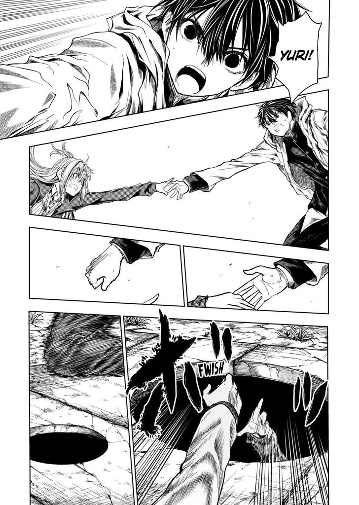 Read Battle in 5 Seconds After Meeting Manga EN Manga Online