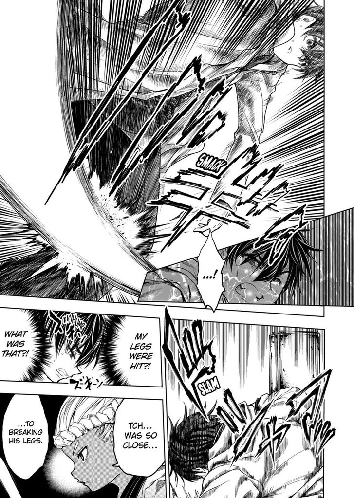 Read Battle in 5 Seconds After Meeting Manga EN Manga Online