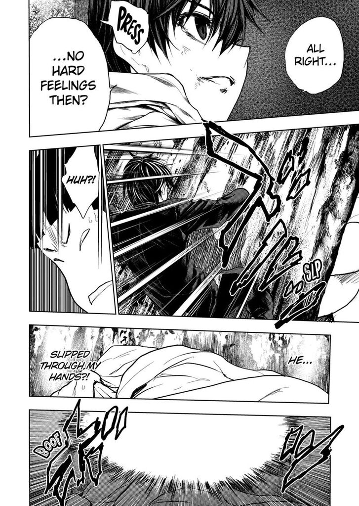 Read Battle in 5 Seconds After Meeting Manga EN Manga Online