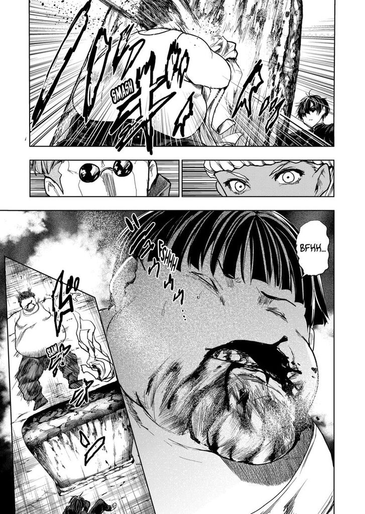 Read Battle in 5 Seconds After Meeting Manga EN Manga Online