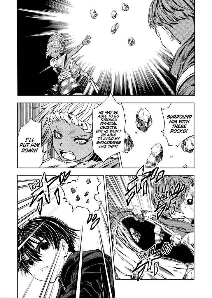 Read Battle in 5 Seconds After Meeting Manga EN Manga Online