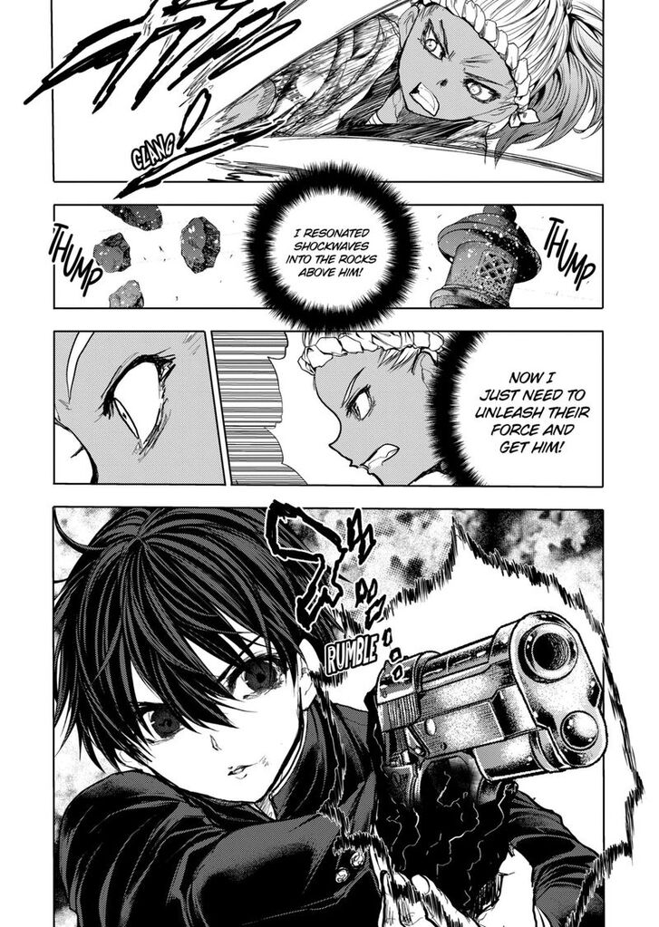 Read Battle in 5 Seconds After Meeting Manga EN Manga Online