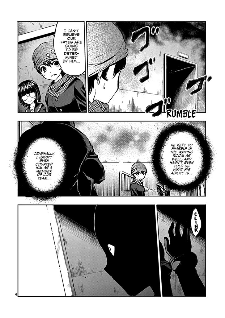 Read Battle in 5 Seconds After Meeting Manga EN Manga Online