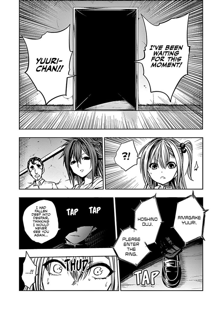 Read Battle in 5 Seconds After Meeting Manga EN Manga Online