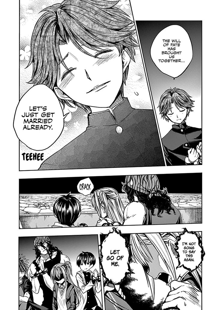 Read Battle in 5 Seconds After Meeting Manga EN Manga Online